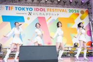 【ライブレポート】IS:SUE『TOKYO IDOL FESTIVAL 2026』初出場！全7曲を披露し会場を魅了 - 画像一覧（3/10）