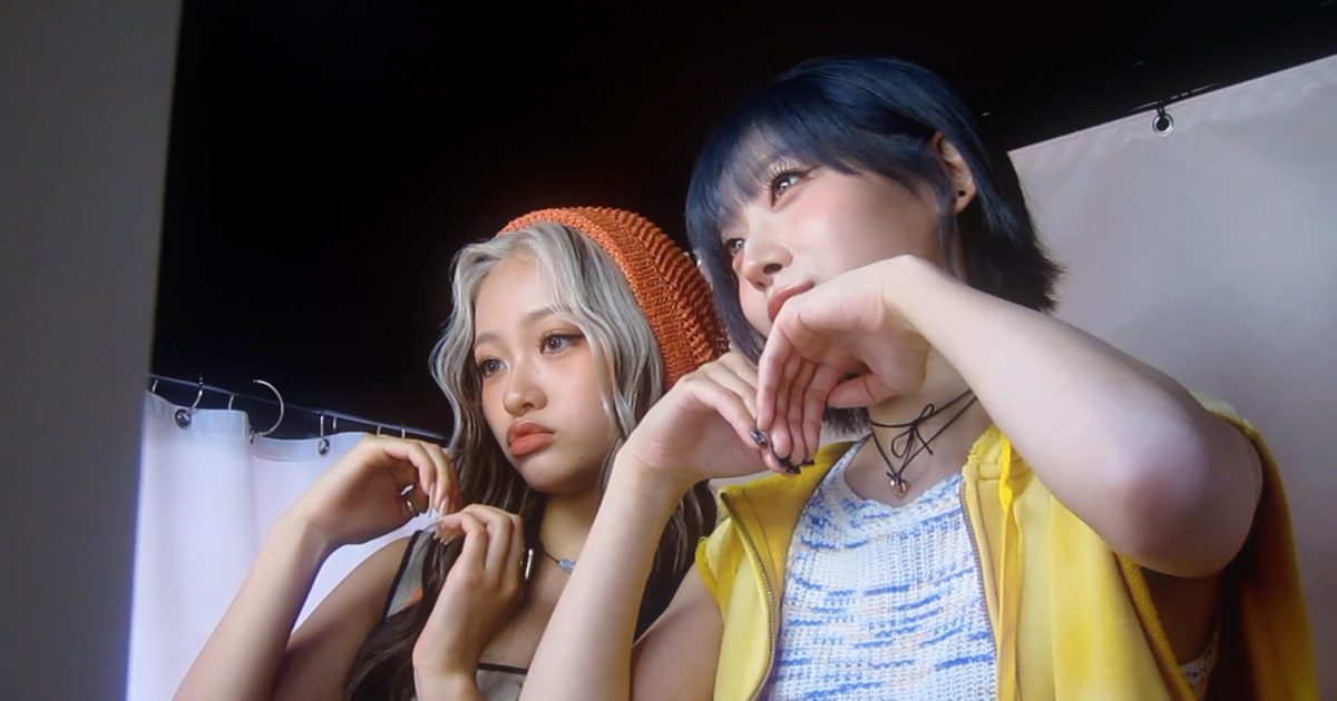 クリームmac様ご専用ページDB76 HANA JISOO＆YURI、マクドナルドのCMに初登場！「楽しい撮影でした