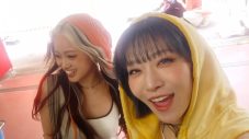 HANA JISOO＆YURI、マクドナルドのCMに初登場！「楽しい撮影でした」（YURI）「おいしい飲み物をたくさん飲めてうれしかった」（JISOO） - 画像一覧（5/22）