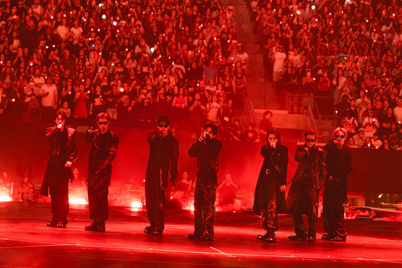 【ライブレポート】BTS、北米ツアー第2弾をスタート！「みなさんの愛を決して当然のこととは思わない。いつも感謝し、愛している」