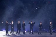 【ライブレポート】BTS、北米ツアー第2弾をスタート！「みなさんの愛を決して当然のこととは思わない。いつも感謝し、愛している」 - 画像一覧（9/11）