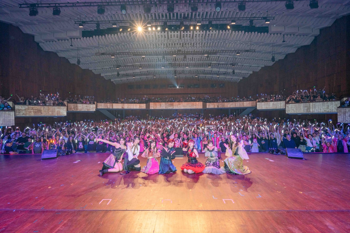 【ライブレポート】ドイツ『AnimagiC 2026』にて『SACRA MUSIC FES.』開催！梶浦由記/FictionJunction、ASCA、SIREN starring IZUMI from SI-VISが豪華競演