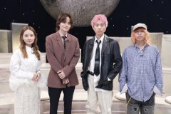 音楽番組『夜の音』に音楽シーンをザワつかせるロックデュオ・SATOHが登場！「ふたりとも佐藤なの？」（菊池風磨）
