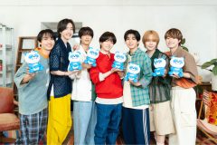 なにわ男子、東海地方初の冠番組『全力！なにわ実験部』でナゴヤの疑問をガチ検証