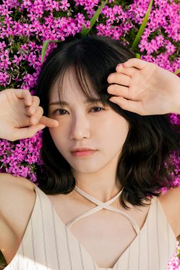 『STU48中村舞2nd写真集（仮）』浴衣姿やドキッとするランジェリーカットなど先行カット第2弾公開