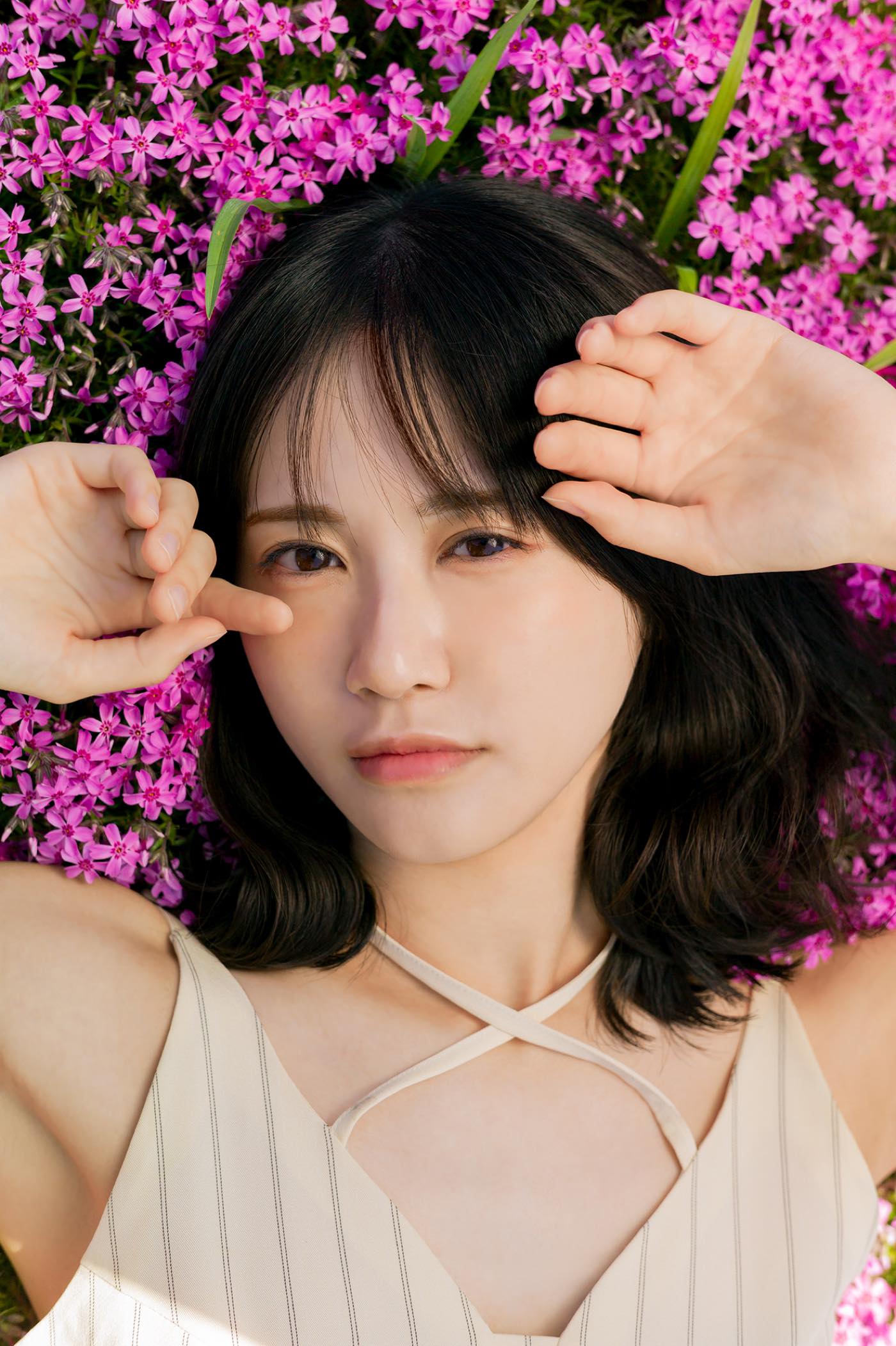 『STU48中村舞2nd写真集（仮）』浴衣姿やドキッとするランジェリーカットなど先行カット第2弾公開