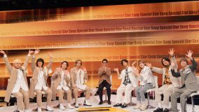 A.B.C-Z『Star Song Special Season3』に登場！B&ZAIとの対決に「これは負けられない！」（塚田僚一）
