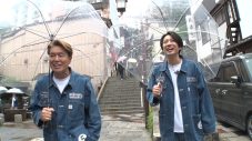 『相葉ヒロミのお困りですカー？』2時間SPが今夜放送！相葉雅紀が巨大水槽の“宙吊りダイブ掃除”に再び挑む - 画像一覧（1/3）