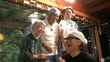 『相葉ヒロミのお困りですカー？』2時間SPが今夜放送！相葉雅紀が巨大水槽の“宙吊りダイブ掃除”に再び挑む - 画像一覧（3/3）