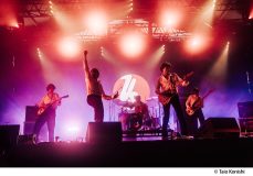 フィンランド出身のロックバンドUs（アス）、ミッシェル・ガン・エレファントのカバーを追加収録した最新アルバムを配信リリース