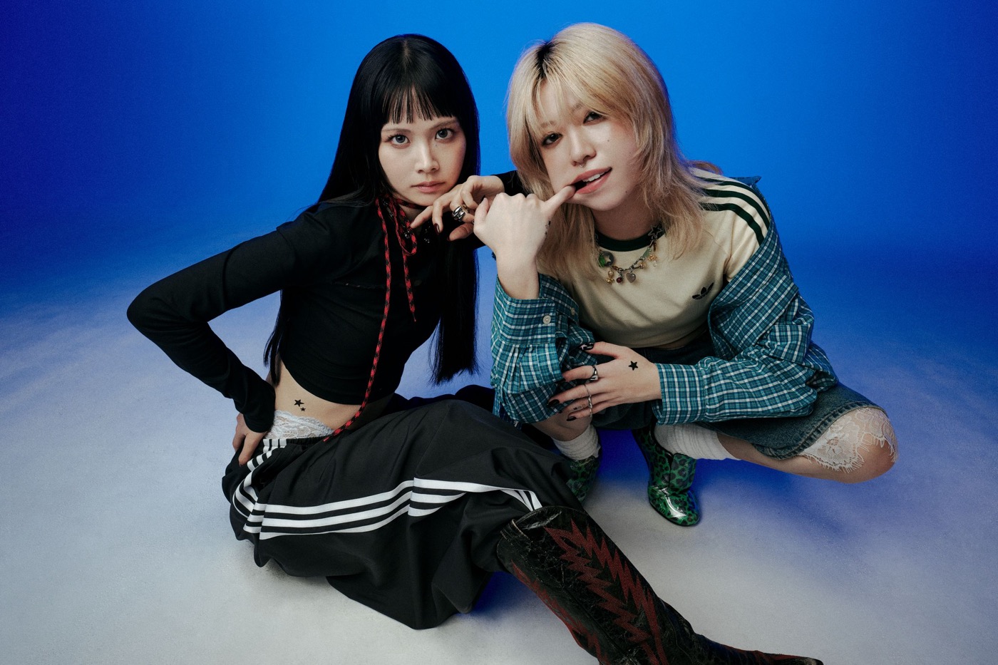 EMNW（えむにゅー）『Mステ』初出演決定！コーラス＆ラップで参加したORANGE RANGEの新曲を披露 - 画像一覧（1/5）