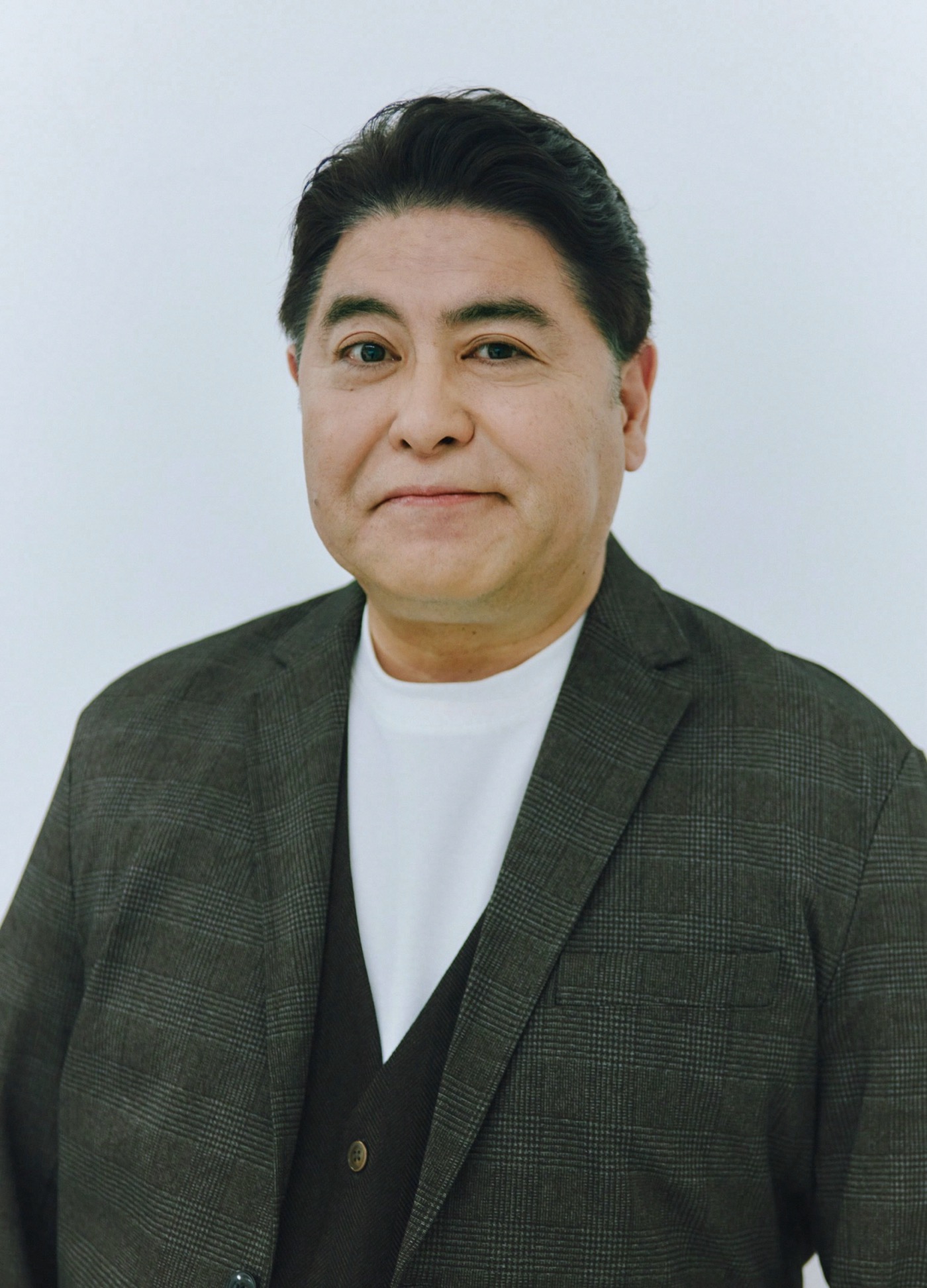 ＜永遠の46才“港カヲル”＞こと皆川猿時、まさかのNHK夜ドラで初主演決定！「俺でいいのかい？」