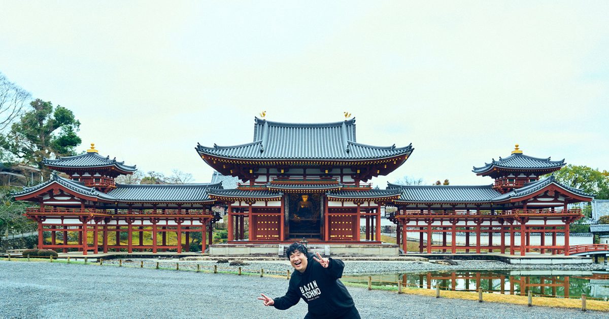 岡崎体育メジャーデビュー10周年記念アルバム『盆地テクノ』発売
