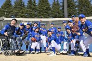 相葉雅紀主演映画『4アウト ─もう一度、プレイボール─』場面写真公開＆黒島結菜、松本利夫らキャスト登壇イベント開催決定 - 画像一覧（1/9）