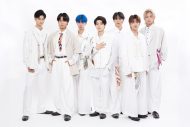 EBiDAN NEXTから7⼈組新グループ 「by standard」誕⽣！配信中のデビュー曲「Blaze Up」を『星男祭 2026』でお披露⽬ - 画像一覧（4/10）