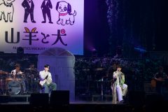 【ライブレポート】FANTASTICS八木勇征＆中島颯太、SPライブ『山羊と犬』開催！オーディションで歌唱した思い出の楽曲も披露