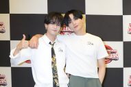 【ライブレポート】FANTASTICS八木勇征＆中島颯太、SPライブ『山羊と犬』開催！オーディションで歌唱した思い出の楽曲も披露 - 画像一覧（5/5）
