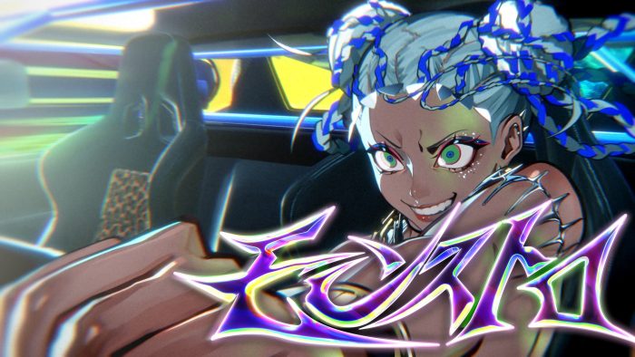 Ado、映画『ブルーロック』主題歌「モンストロ」配信リリース！疾走感溢れるエネルギッシュなMVも公開