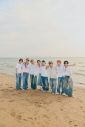 MAZZEL、1st写真集『MAZZEL 1st photobook with ZEAL』第三弾中面先行カット解禁！「幸福」をテーマに、パタヤの海にて撮影 - 画像一覧（1/1）