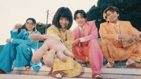 モナキ「すみなすものは心なりけり」MV公開！RECのギターにはELT・伊藤一朗が参加「私も楽しみながら弾かせていただきました」