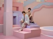 King & Prince 最新曲「So Honey」MVダンスバージョンのティザー映像公開！上品で遊び心が詰まった映像の世界観やキャッチーなダンス - 画像一覧（2/2）