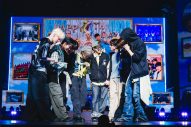 【レポート】ATEEZ、約1年4か月ぶりの日本ファンミーティング開催！「ATINYのおかげで今日はめっちゃ幸せです」（MINGI） - 画像一覧（3/18）