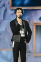 【レポート】ATEEZ、約1年4か月ぶりの日本ファンミーティング開催！「ATINYのおかげで今日はめっちゃ幸せです」（MINGI） - 画像一覧（8/18）
