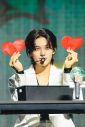 【レポート】ATEEZ、約1年4か月ぶりの日本ファンミーティング開催！「ATINYのおかげで今日はめっちゃ幸せです」（MINGI） - 画像一覧（9/18）