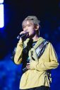 【レポート】ATEEZ、約1年4か月ぶりの日本ファンミーティング開催！「ATINYのおかげで今日はめっちゃ幸せです」（MINGI） - 画像一覧（10/18）