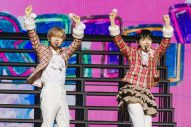 【レポート】ATEEZ、約1年4か月ぶりの日本ファンミーティング開催！「ATINYのおかげで今日はめっちゃ幸せです」（MINGI） - 画像一覧（12/18）