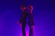 【レポート】ATEEZ、約1年4か月ぶりの日本ファンミーティング開催！「ATINYのおかげで今日はめっちゃ幸せです」（MINGI） - 画像一覧（14/18）