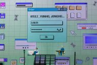 【レポート】ATEEZ、約1年4か月ぶりの日本ファンミーティング開催！「ATINYのおかげで今日はめっちゃ幸せです」（MINGI） - 画像一覧（15/18）