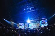 【レポート】ATEEZ、約1年4か月ぶりの日本ファンミーティング開催！「ATINYのおかげで今日はめっちゃ幸せです」（MINGI） - 画像一覧（16/18）