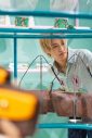 King & Prince髙橋海人×エトロポップアップストアが東京＆大阪でオープン！髙橋が新宿店を来訪 - 画像一覧（2/8）