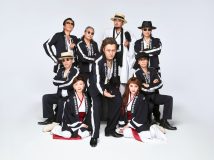 8月8日は米米CLUBの日！令和8年8月8日午後8時、40周年ライブより「FANtachy medley」を88年限定公開