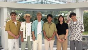 TUBEと仲宗根泉（HY）が視聴者を笑顔にするために歌のサプライズプレゼント！日テレ『ミュージックサプライズ』放送決定