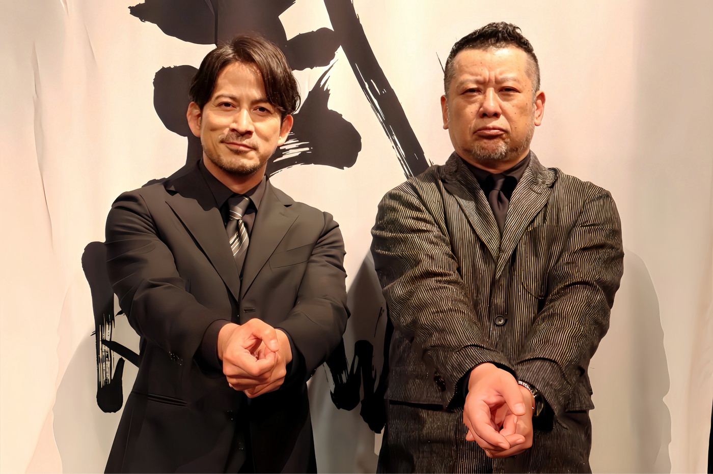 岡田准一、大河ドラマ『豊臣兄弟！』の時代の武術の神髄に迫る！「達人の生き様の素晴らしさまで伝わる回になったと思います」