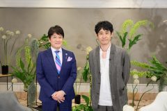大泉洋の単独ライブで、大泉の父親が1万人のファンの前で放った名言とは!?『日曜日の初耳学』で“アーティストの顔”と“家族への愛”を明かす
