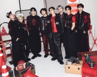 ATEEZ新曲「BAD」が国内音楽チャートを席巻！本日『Mステ』で生パフォーマンス