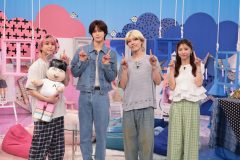 Snow Man佐久間大介、&TEAMのKと一緒に「バズるダンス」を深掘り！「おいおいおい！『サクヒム』、バズろうとしてんのか!?」