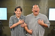 岡田准一＆秋山竜次（ロバート）が全力で学び全力で遊ぶ！声優・梶裕貴と初対面＆生アフレコに挑戦「ずっと会いたかった…」（岡田） - 画像一覧（3/8）