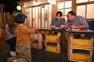 岡田准一＆秋山竜次（ロバート）が全力で学び全力で遊ぶ！声優・梶裕貴と初対面＆生アフレコに挑戦「ずっと会いたかった…」（岡田） - 画像一覧（4/8）