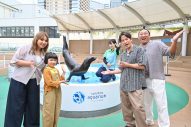 岡田准一＆秋山竜次（ロバート）が全力で学び全力で遊ぶ！声優・梶裕貴と初対面＆生アフレコに挑戦「ずっと会いたかった…」（岡田） - 画像一覧（8/8）
