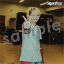 手越祐也「AME-KAZE」＆「エデン」2曲同時先行サプライズ配信！最新アルバム『☆SUPER☆STAR』新ヴィジュアル公開も - 画像一覧（11/16）