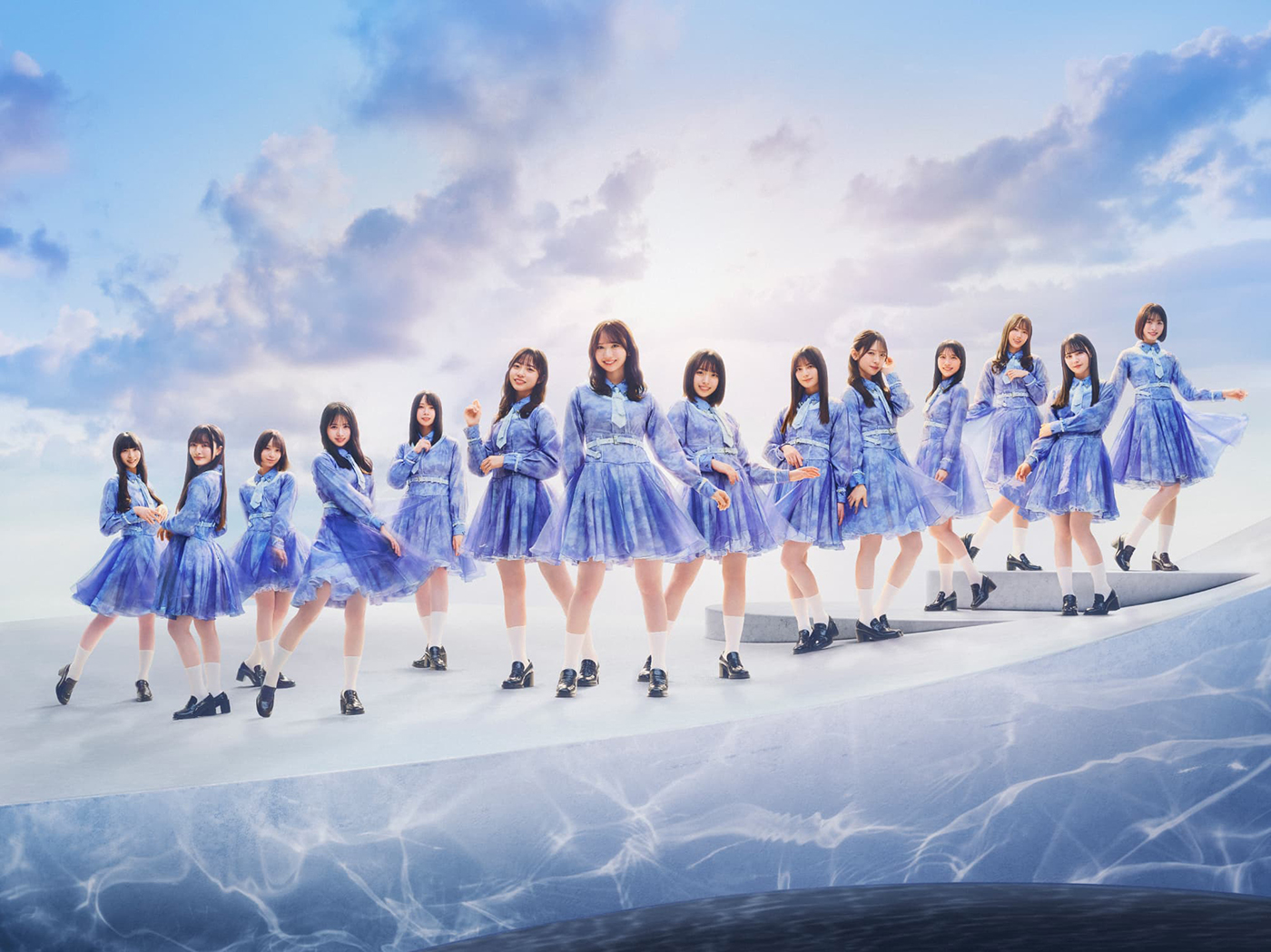 日向坂46、18枚目シングルリリース決定！タイトルは「イチャイチャ虫」