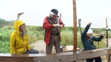 城島茂、森本慎太郎、髙地優吾が高さ8メートルの巨大やぐら建設に挑む！『鉄腕DASH』で「夢の築城計画」がスタート - 画像一覧（2/2）