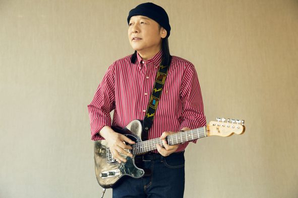山下達郎、37年ぶりにライブ・アルバム『JOY2』発売決定！600を超える公演から選び抜いたベスト・オブ・ベストテイクを収録