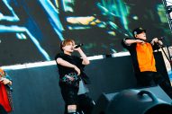 【ライブレポート】BE:FIRST、LAで開催された音楽フェス『Head In The Clouds LA 2026』に出演 - 画像一覧（4/4）