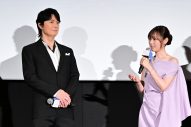【レポート】福山雅治がサプライズ登壇！映画『あの星が降る丘で、君とまた出会いたい。』公開記念舞台挨拶 - 画像一覧（2/10）