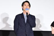 【レポート】福山雅治がサプライズ登壇！映画『あの星が降る丘で、君とまた出会いたい。』公開記念舞台挨拶 - 画像一覧（5/10）